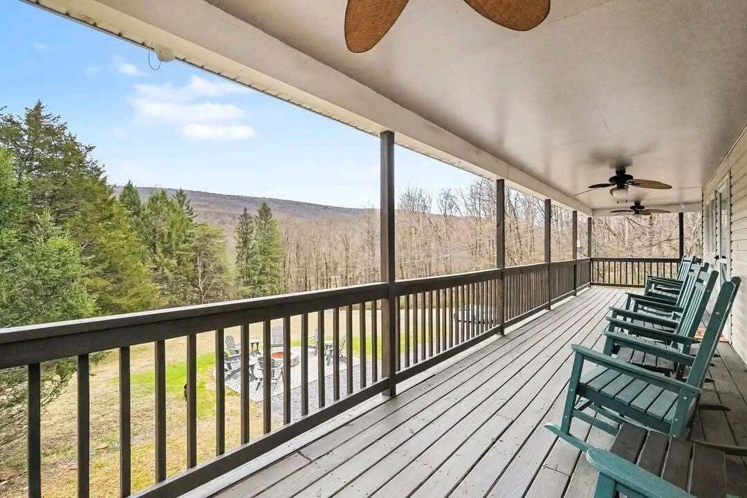 Photo of Patio Balcony in New Germantown