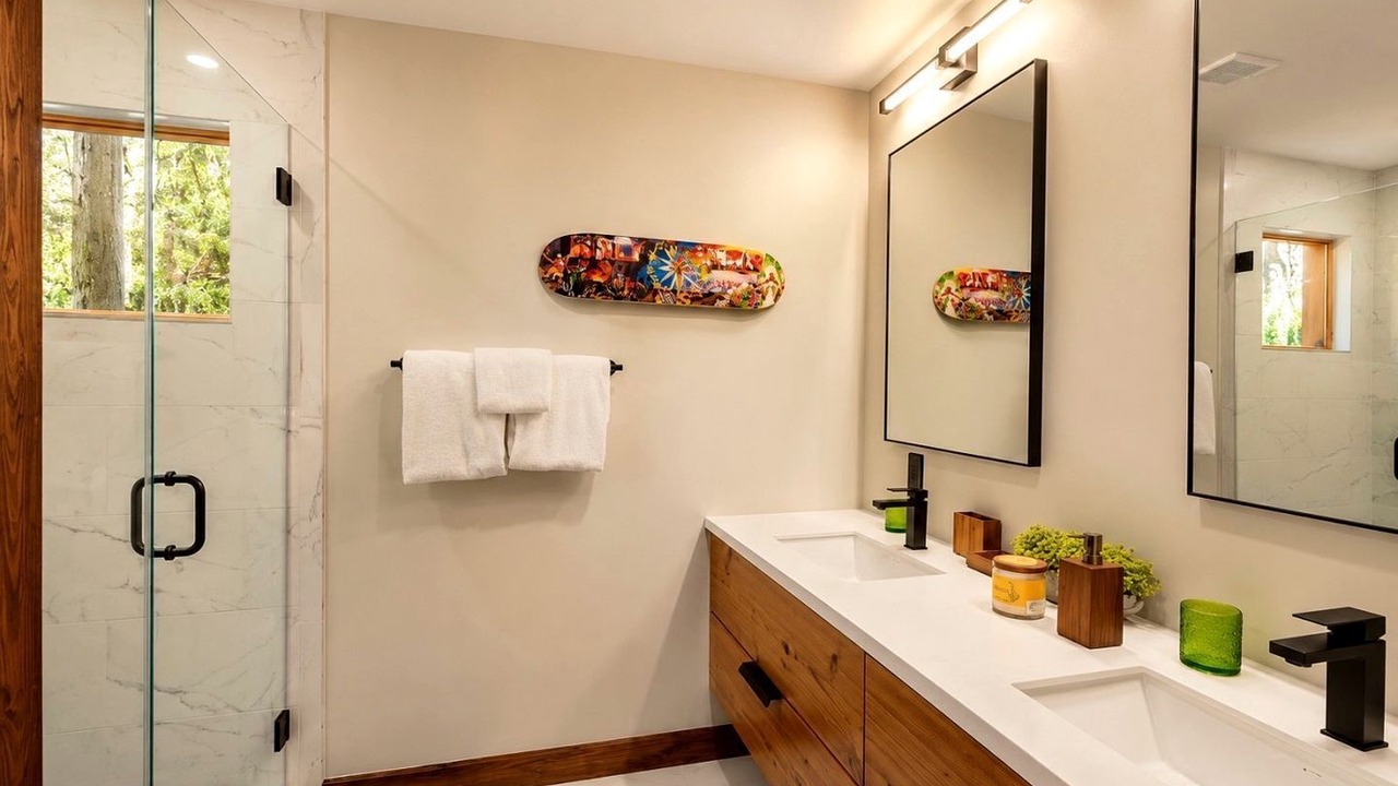 Photo of Bathroom in Brevard