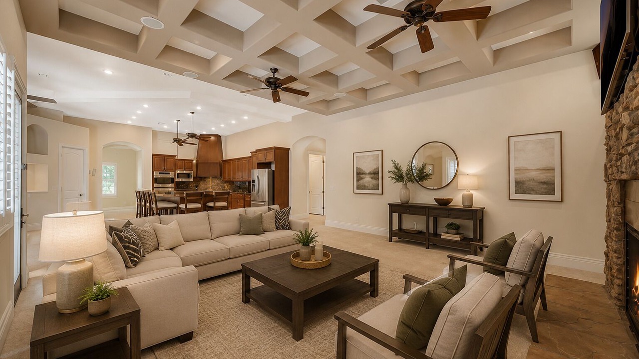 Photo of Livingroom in North Las Vegas