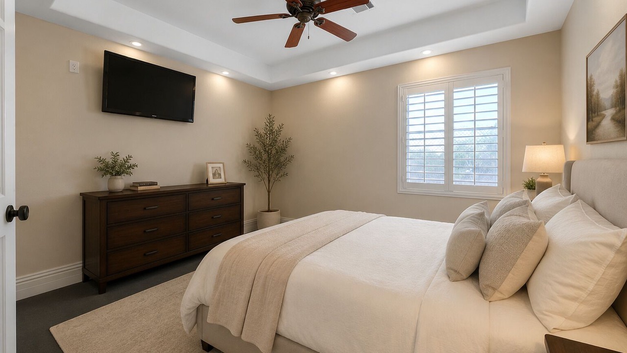Photo of Bedroom in North Las Vegas