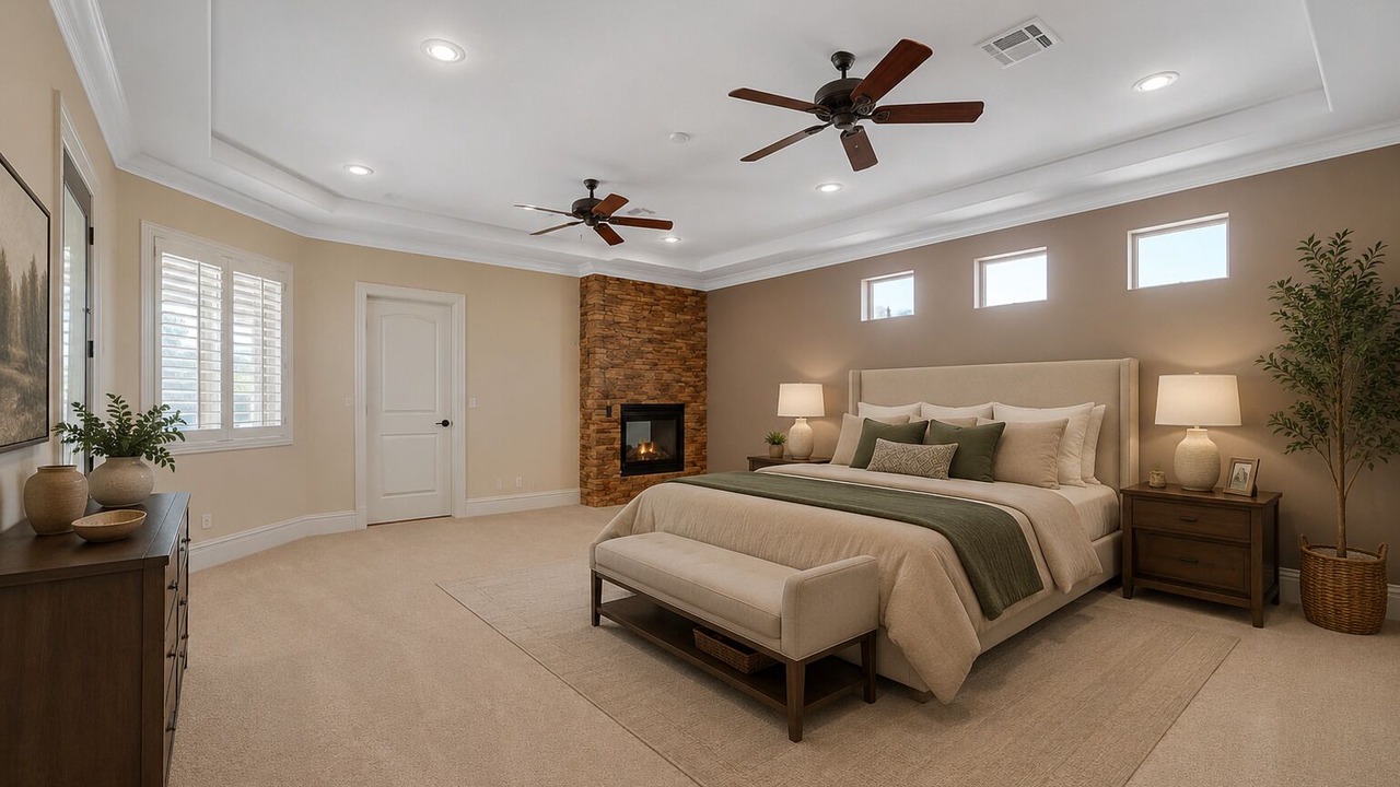 Photo of Bedroom in North Las Vegas