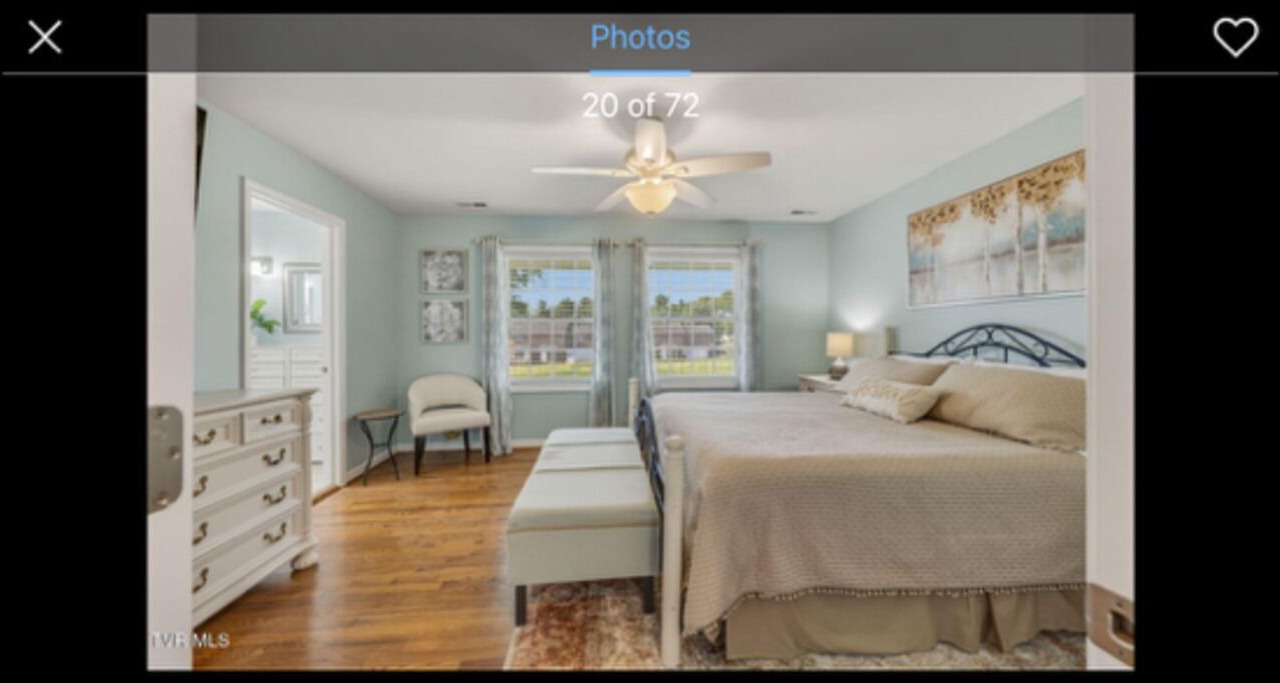 Photo of Bedroom in Oak Grove