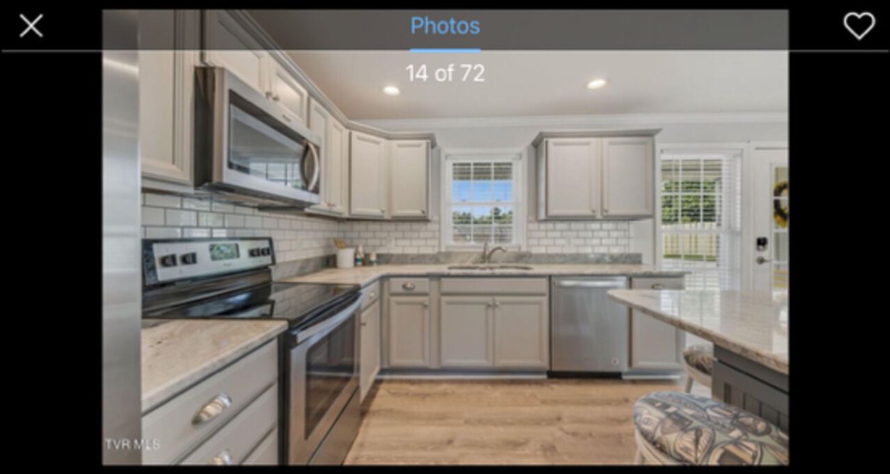 Photo of Kitchen in Oak Grove