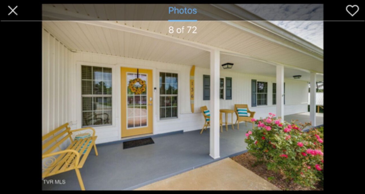 Photo of Patio Balcony in Oak Grove