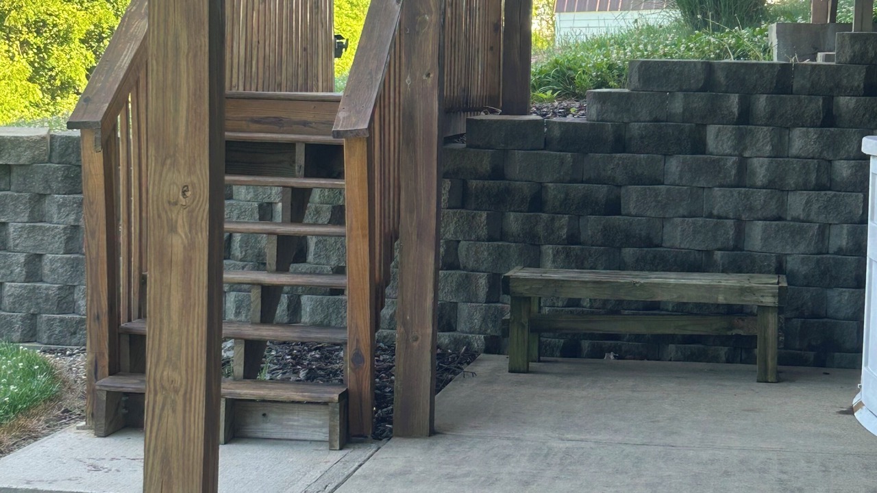 Photo of Patio Balcony in Perry Park