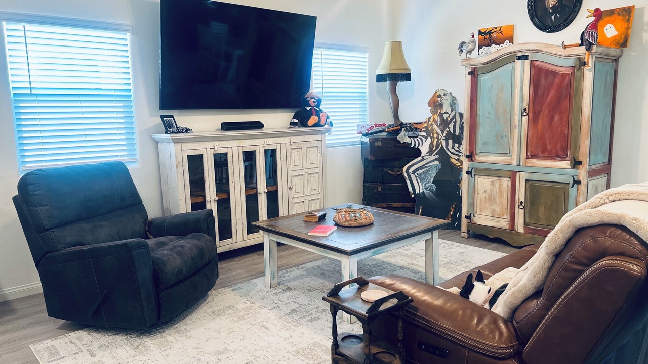 Photo of Livingroom in North Las Vegas