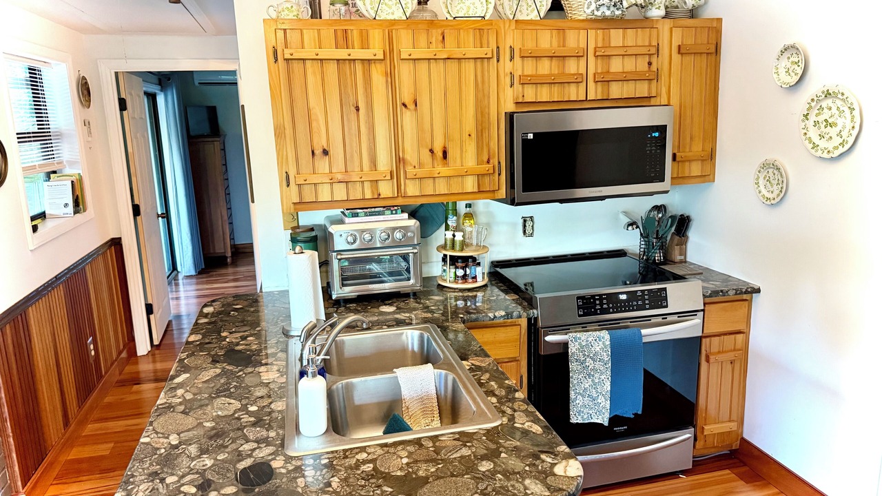 Photo of Kitchen in Morganton