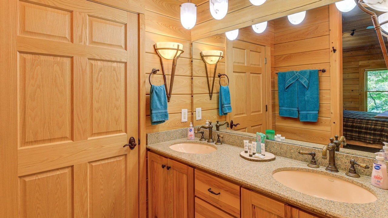 Photo of Bathroom in Ashe County