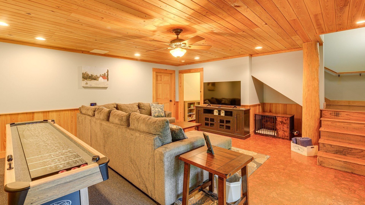 Photo of Livingroom in Ashe County