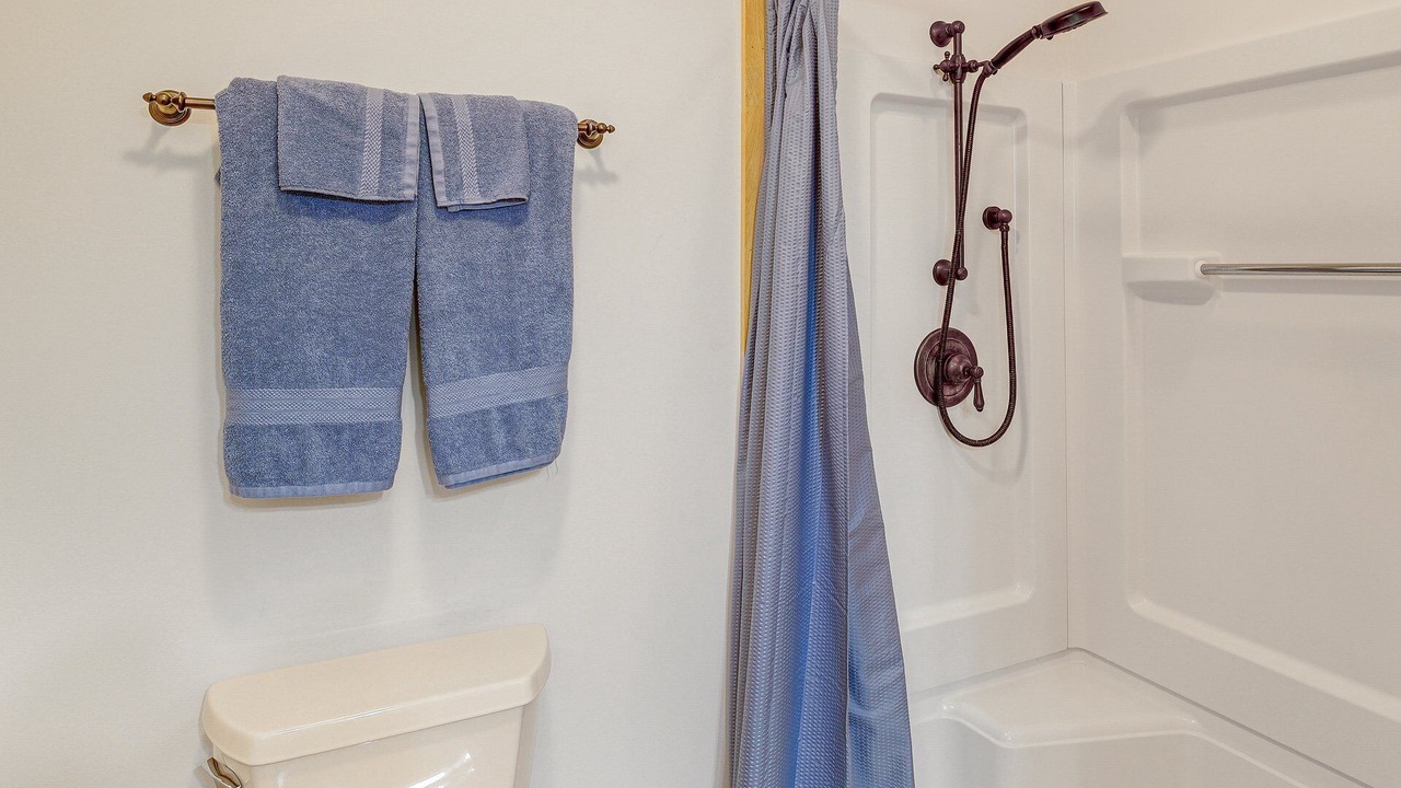 Photo of Bathroom in Ashe County