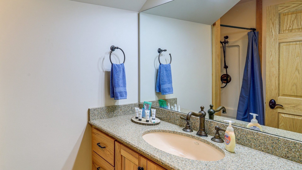 Photo of Bathroom in Ashe County