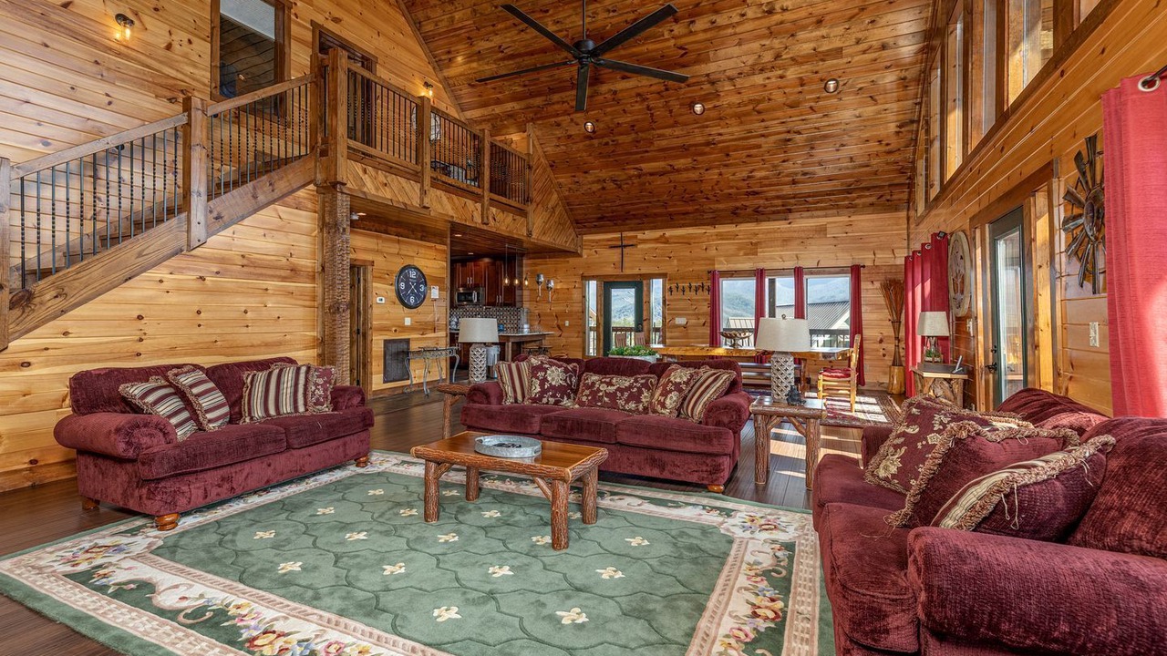 Photo of Livingroom in Chalet Village North
