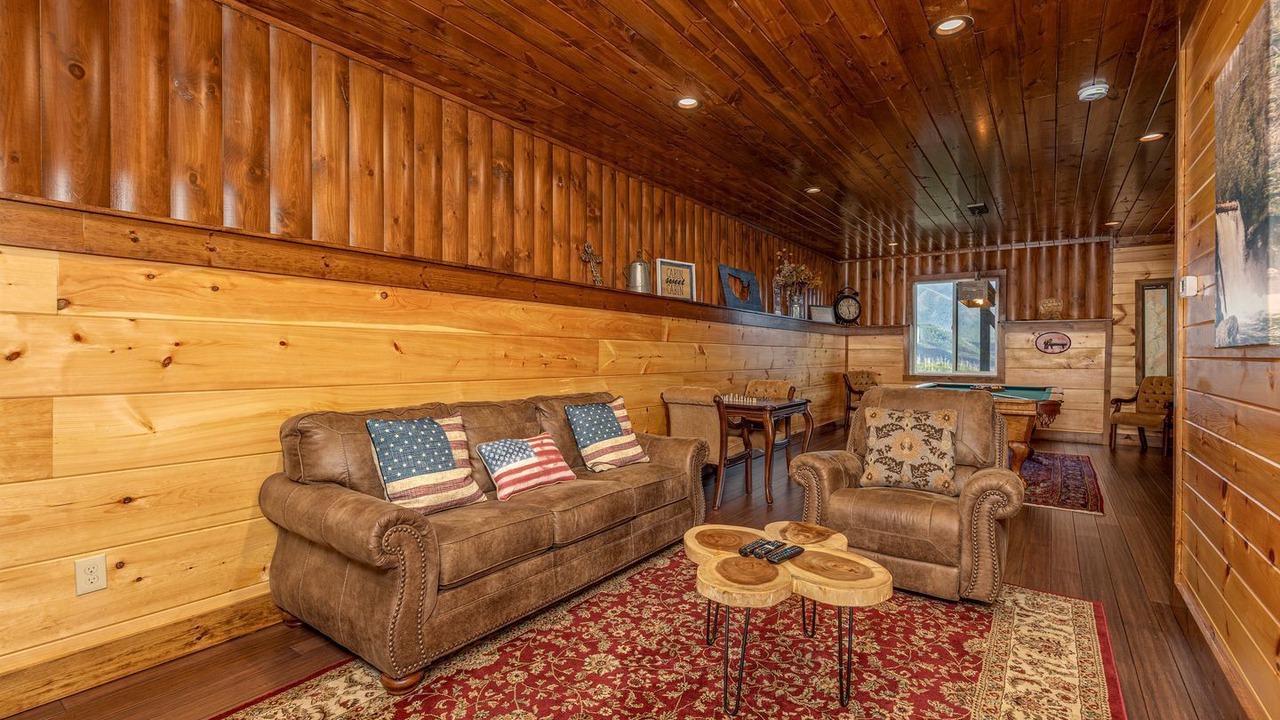Photo of Livingroom in Chalet Village North