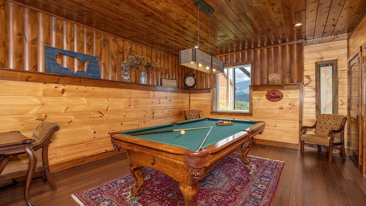 Photo of Bedroom in Chalet Village North