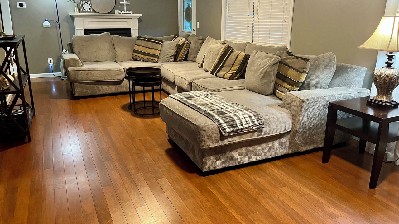 Photo of Livingroom in Morehead