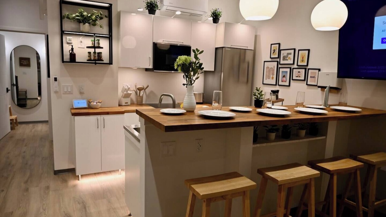 Photo of Kitchen in Jefferson City