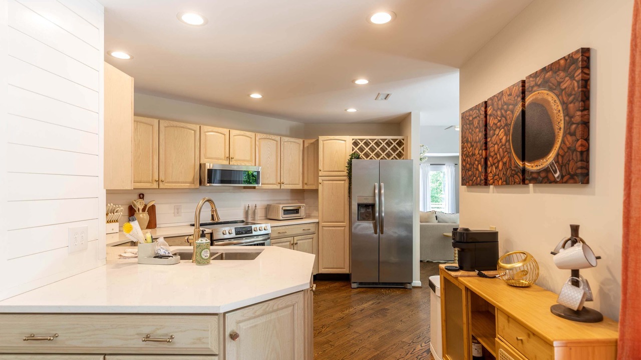 Photo of Kitchen in Lenoir