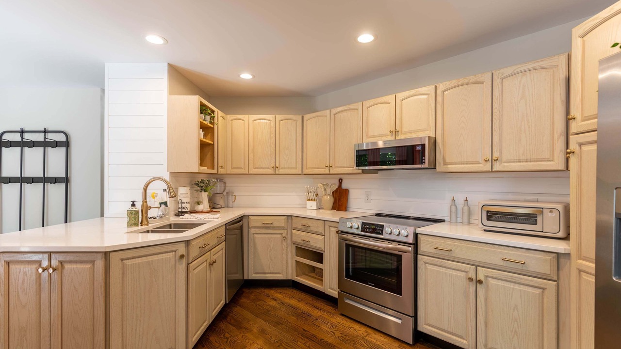 Photo of Kitchen in Lenoir