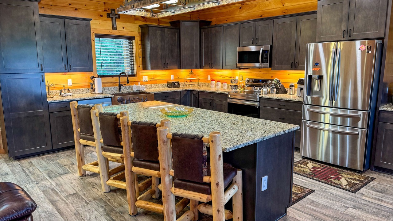 Photo of Kitchen in Walland