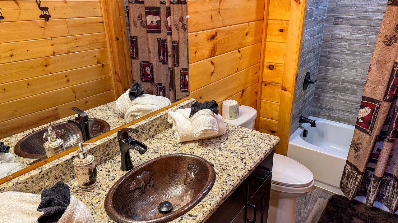 Photo of Bathroom in Walland