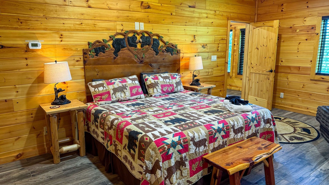 Photo of Bedroom in Walland