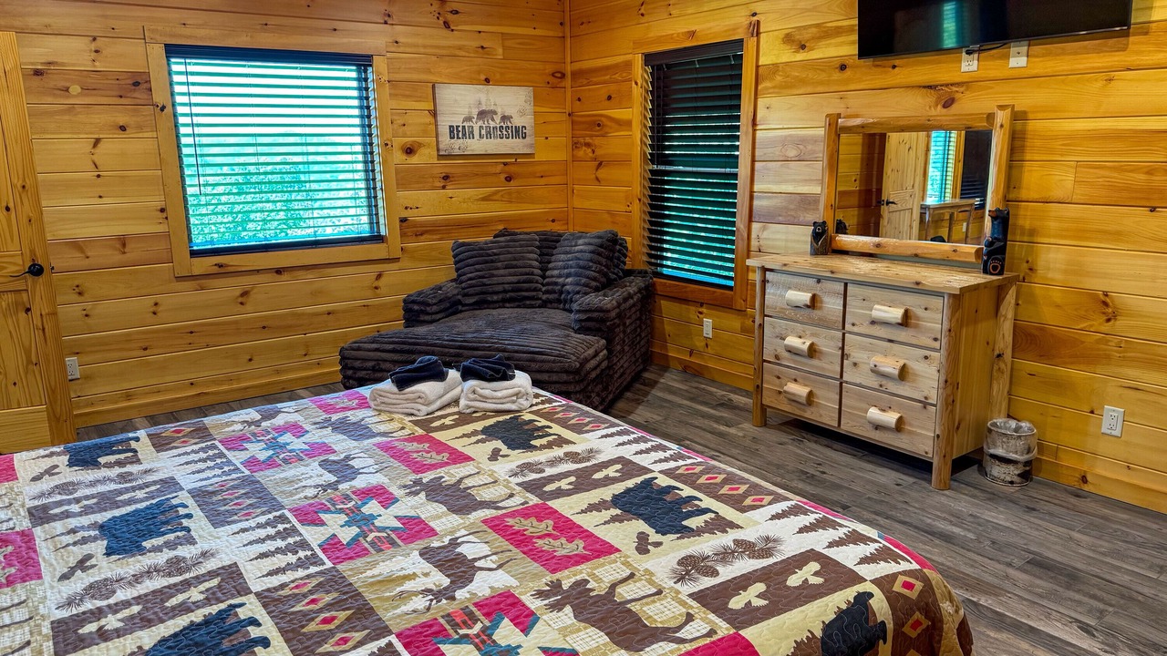 Photo of Bedroom in Walland