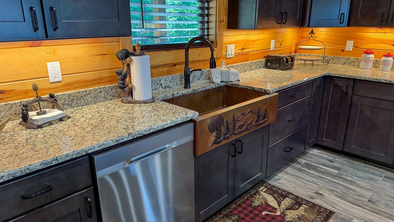 Photo of Kitchen in Walland