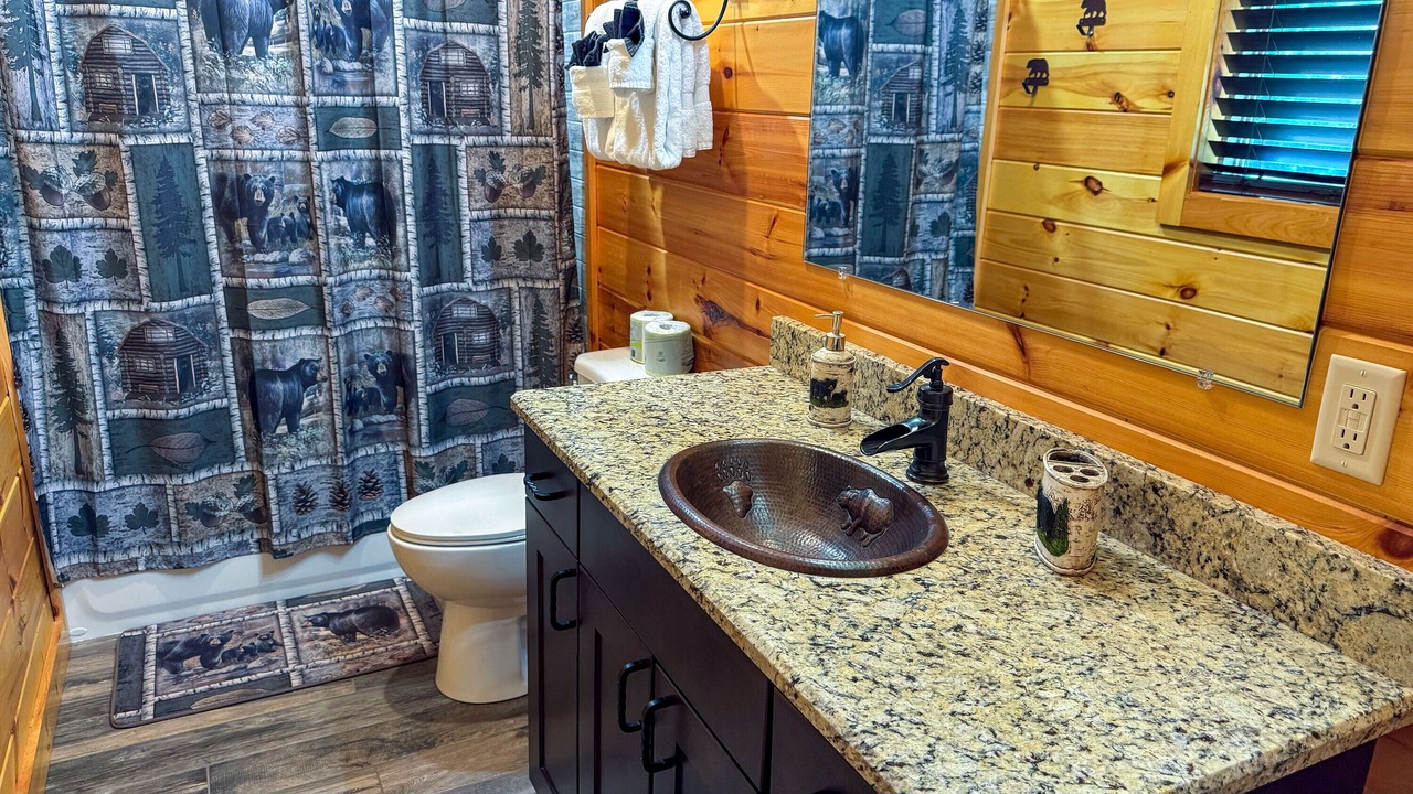 Photo of Bathroom in Walland