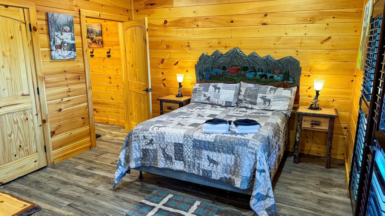 Photo of Bedroom in Walland
