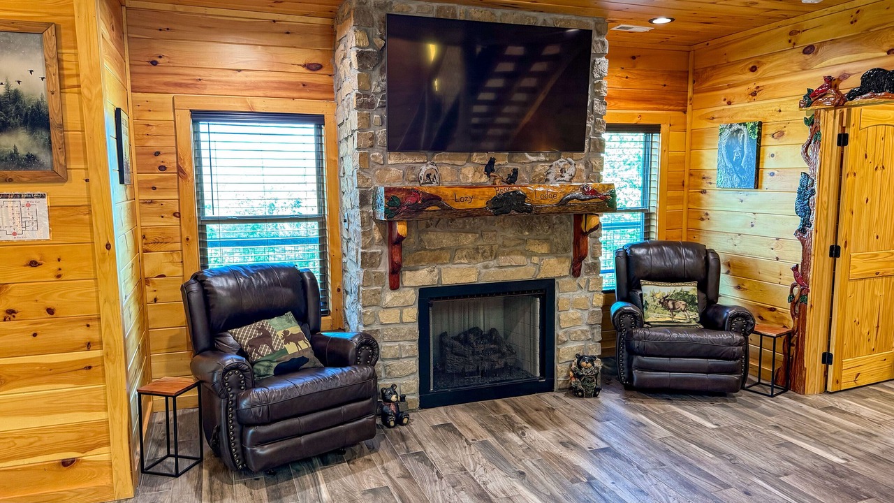 Photo of Livingroom in Walland