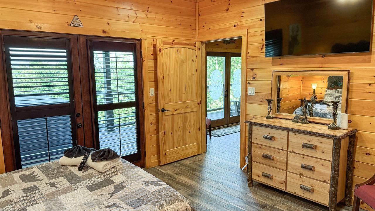 Photo of Bedroom in Walland