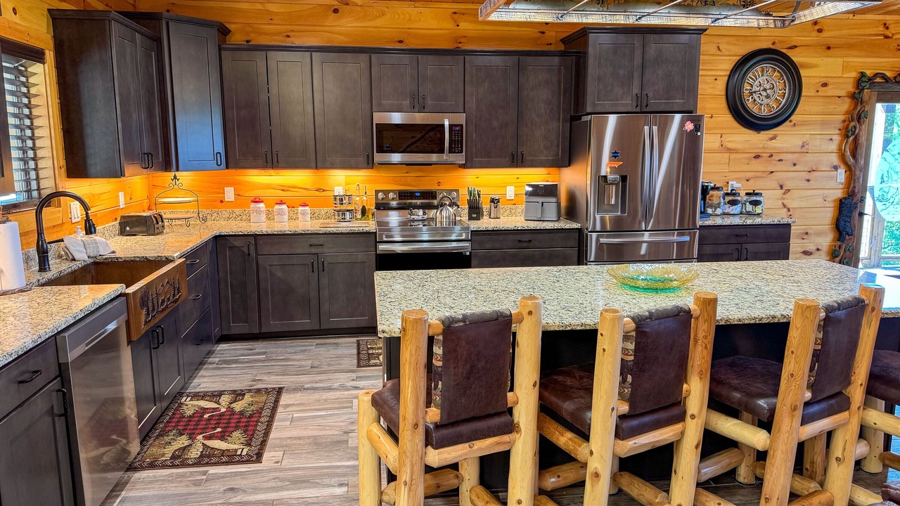 Photo of Kitchen in Walland