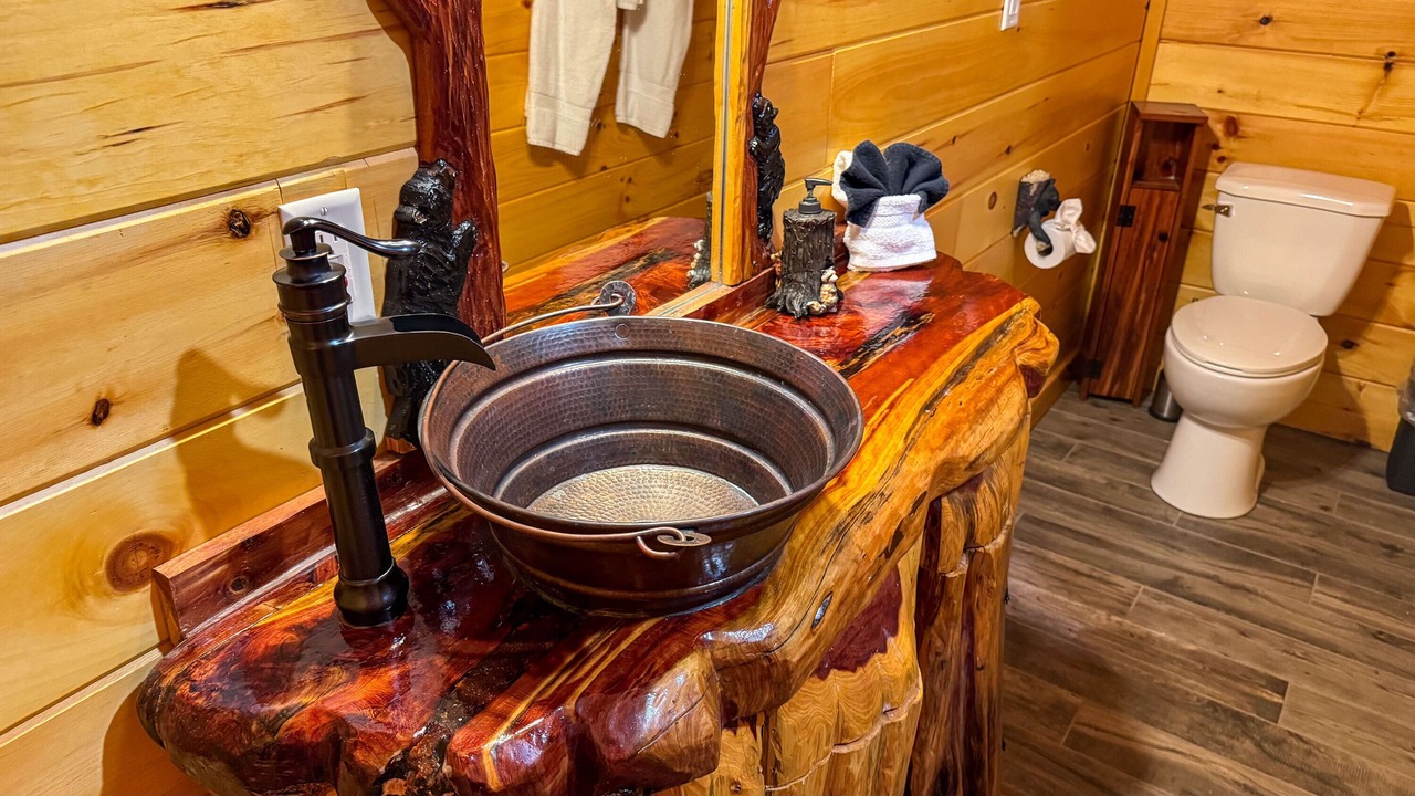 Photo of Bathroom in Walland