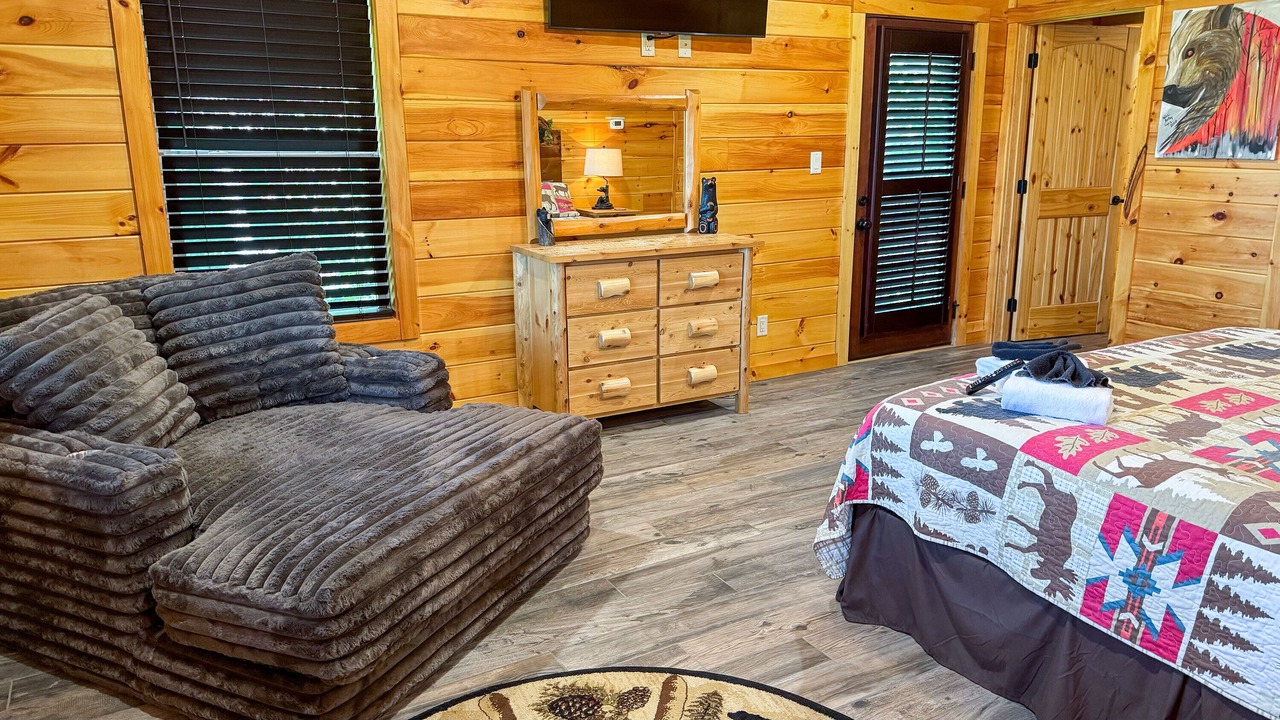 Photo of Bedroom in Walland