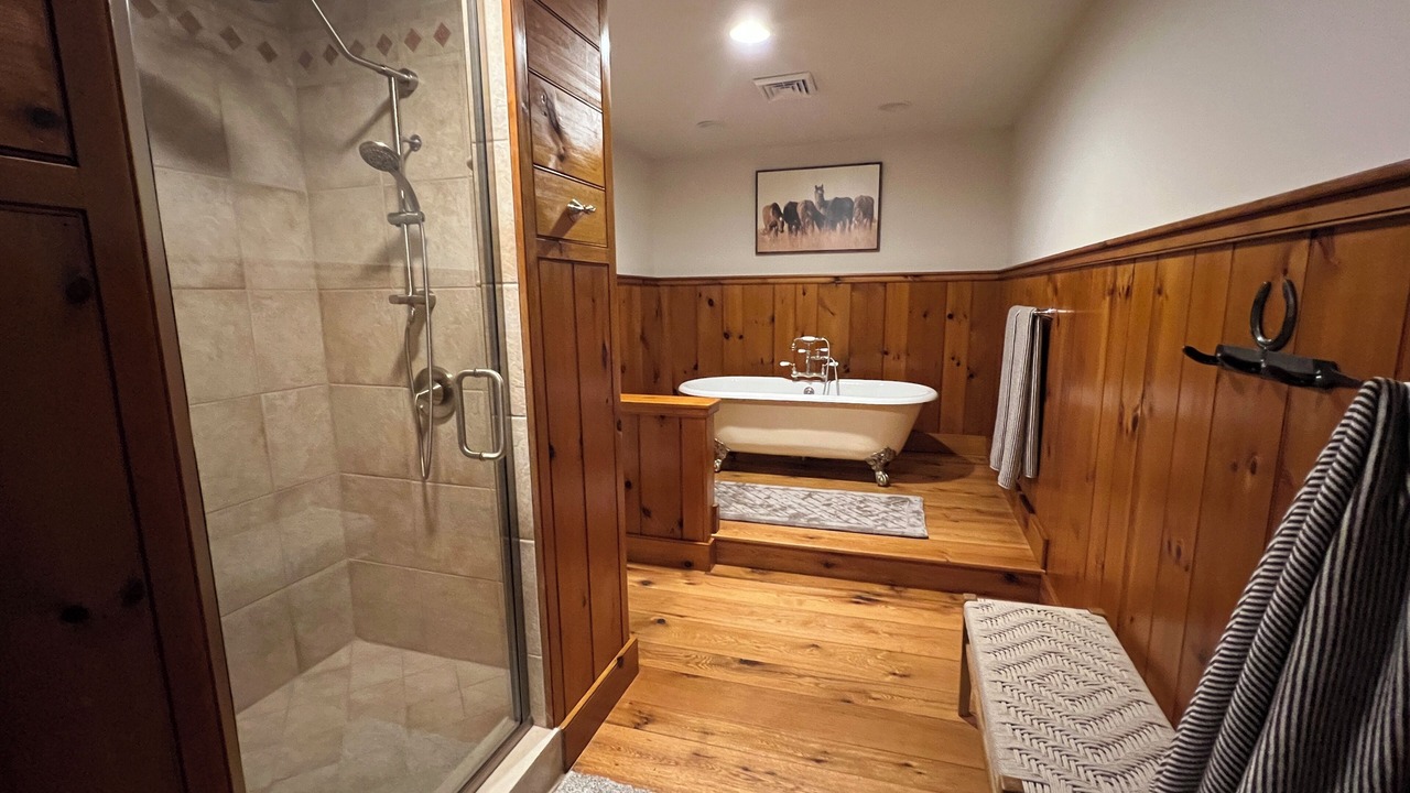 Photo of Bathroom in Porters Sideling