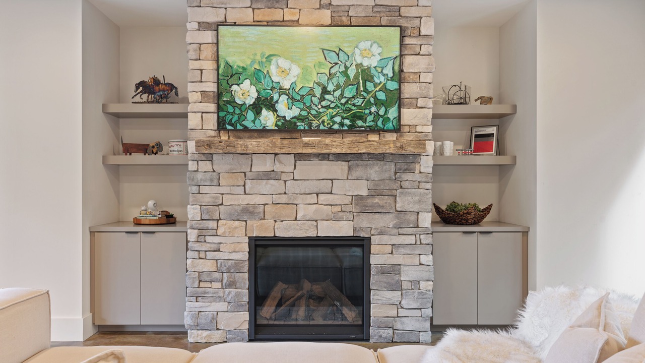 Photo of Livingroom in Brevard