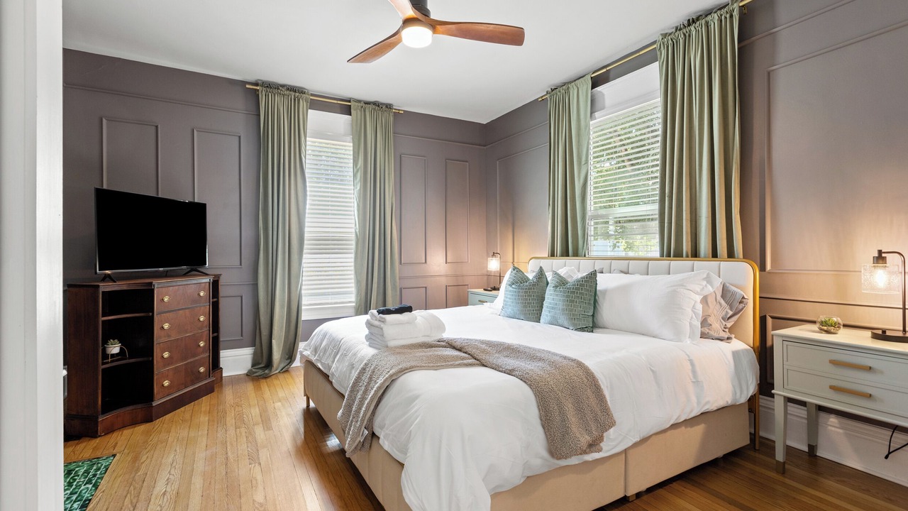 Photo of Bedroom in Georgetown