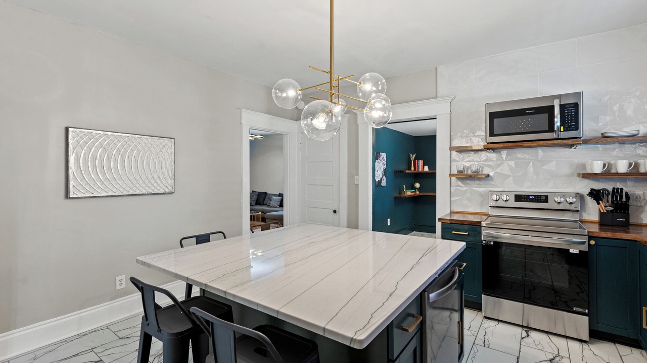 Photo of Kitchen in Georgetown