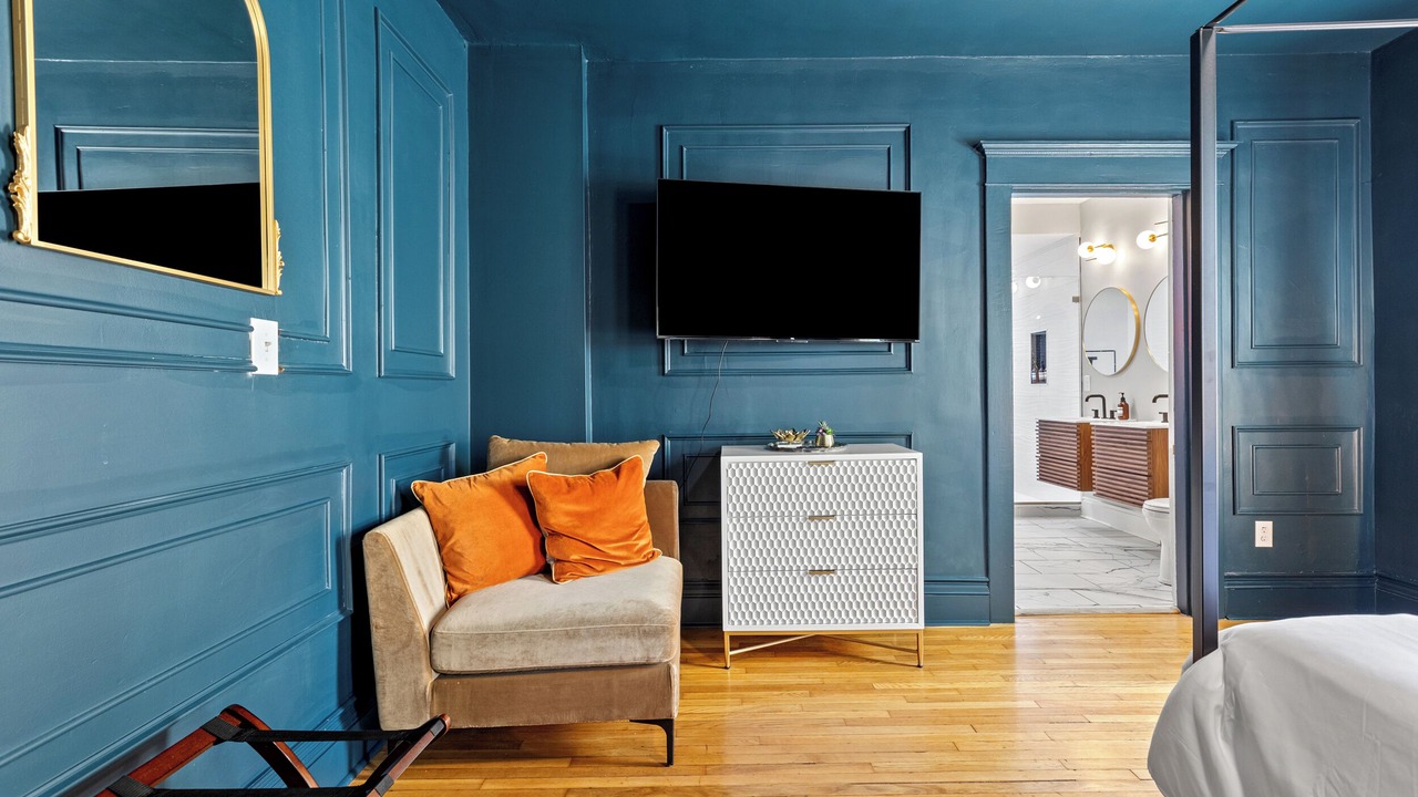 Photo of Bedroom in Georgetown
