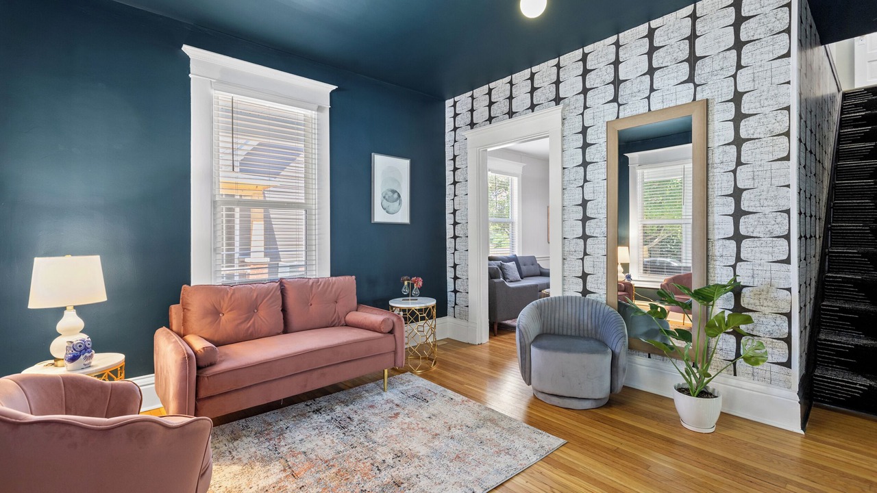Photo of Livingroom in Georgetown