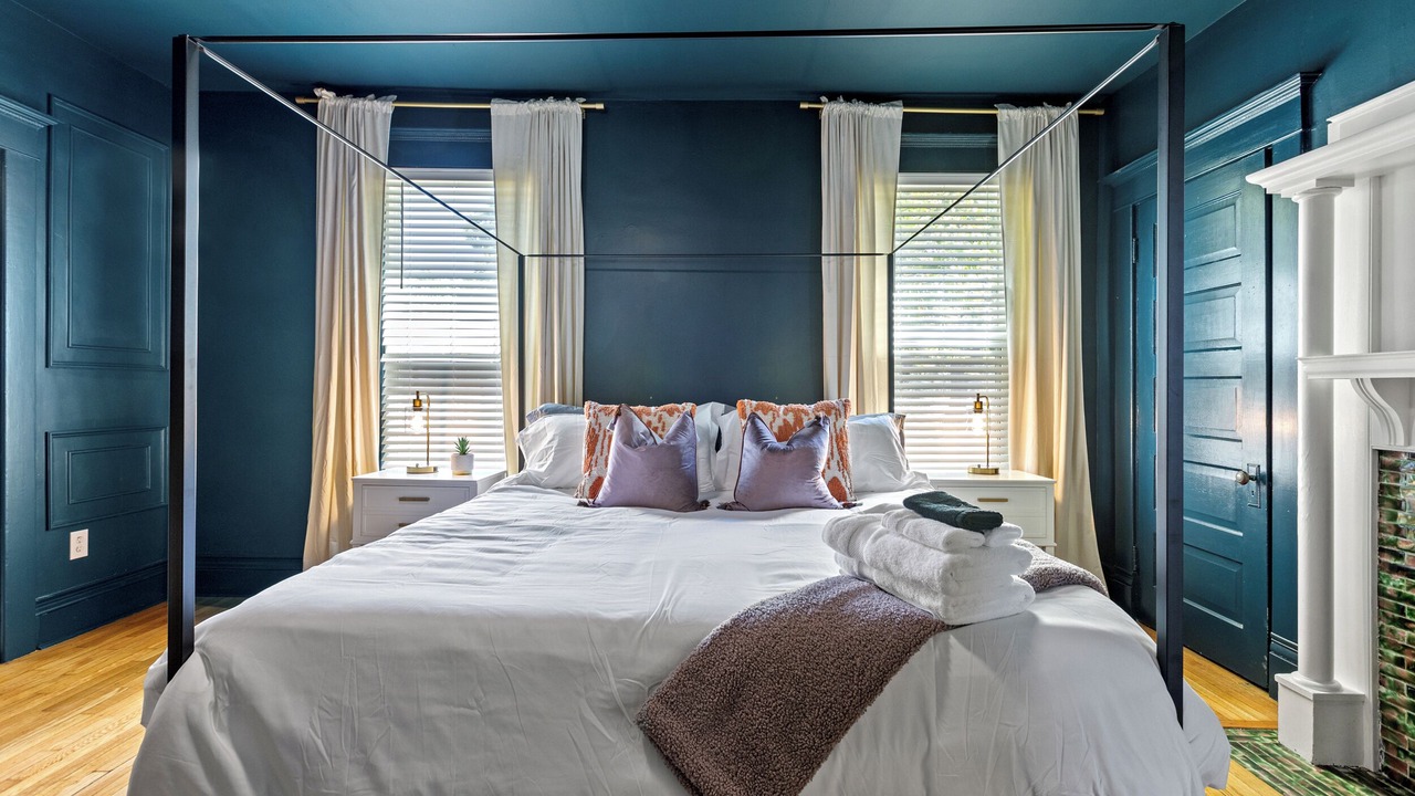 Photo of Bedroom in Georgetown