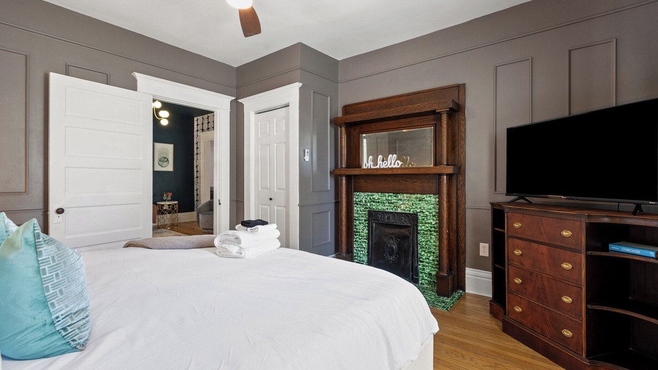 Photo of Bedroom in Georgetown