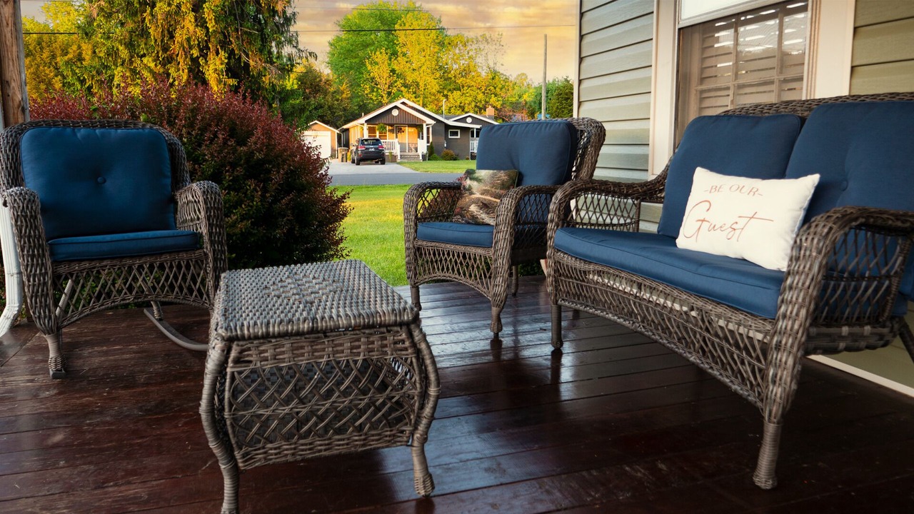 Photo of Patio Balcony in Elizabethton