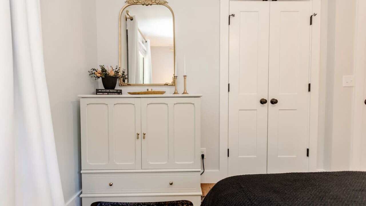 Photo of Bedroom in Swannanoa