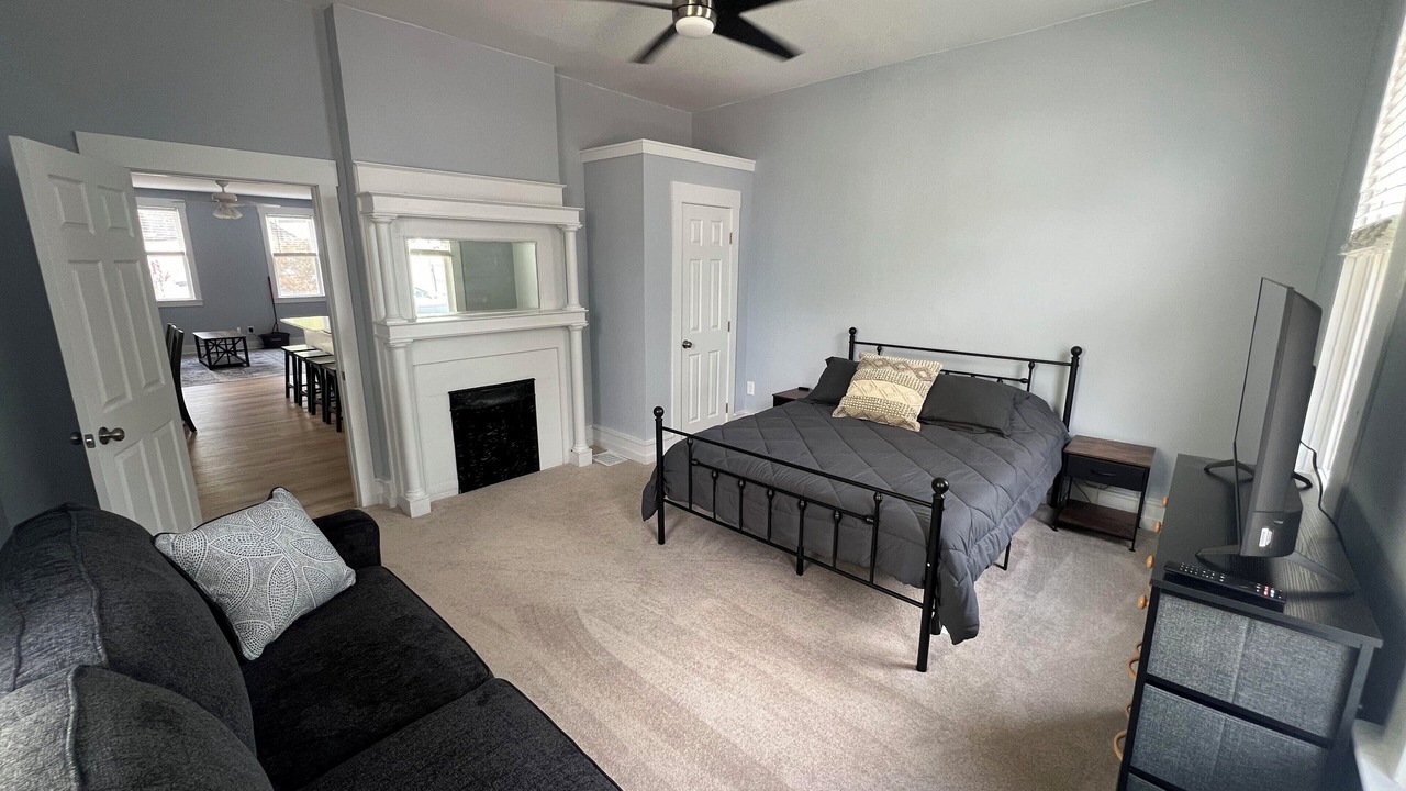 Photo of Bedroom in Covington