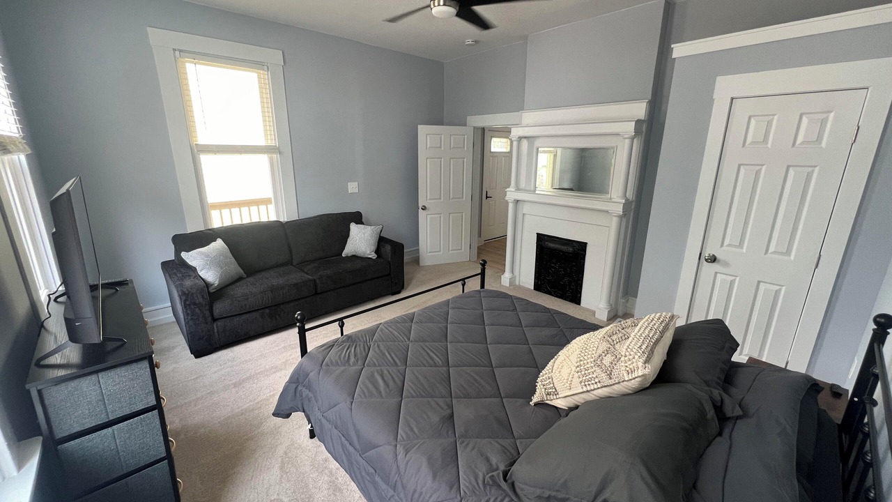 Photo of Bedroom in Covington