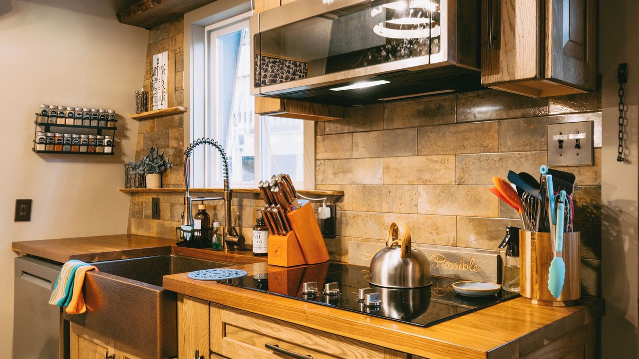 Photo of Kitchen in Oakland