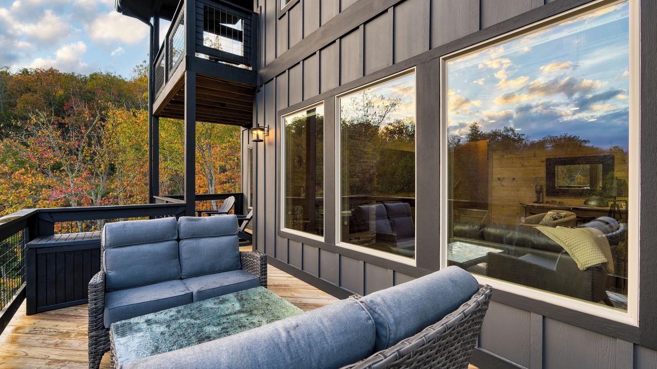 Photo of Patio Balcony in Pittman Center