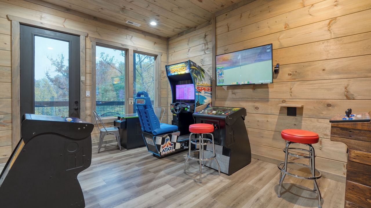 Photo of Bedroom in Pittman Center