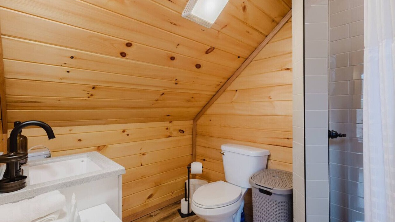 Photo of Bathroom in Saint Helens